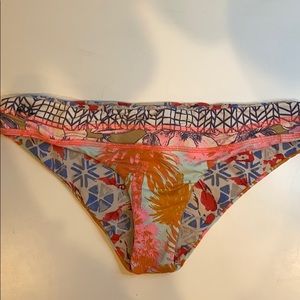 Maaji reversible bikini bottoms